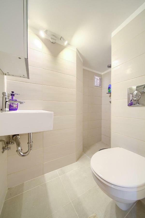 Apartment Caramella Baška Dış mekan fotoğraf