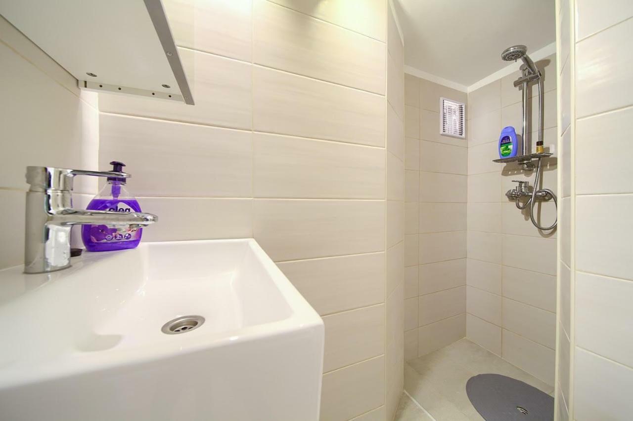 Apartment Caramella Baška Dış mekan fotoğraf