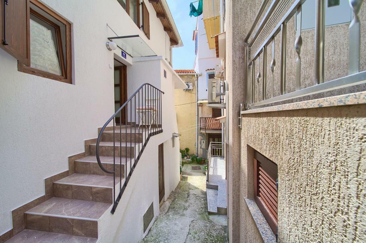 Apartment Caramella Baška Dış mekan fotoğraf