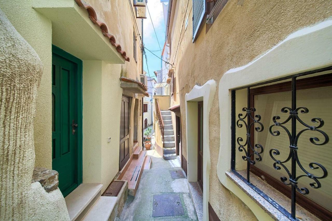 Apartment Caramella Baška Dış mekan fotoğraf