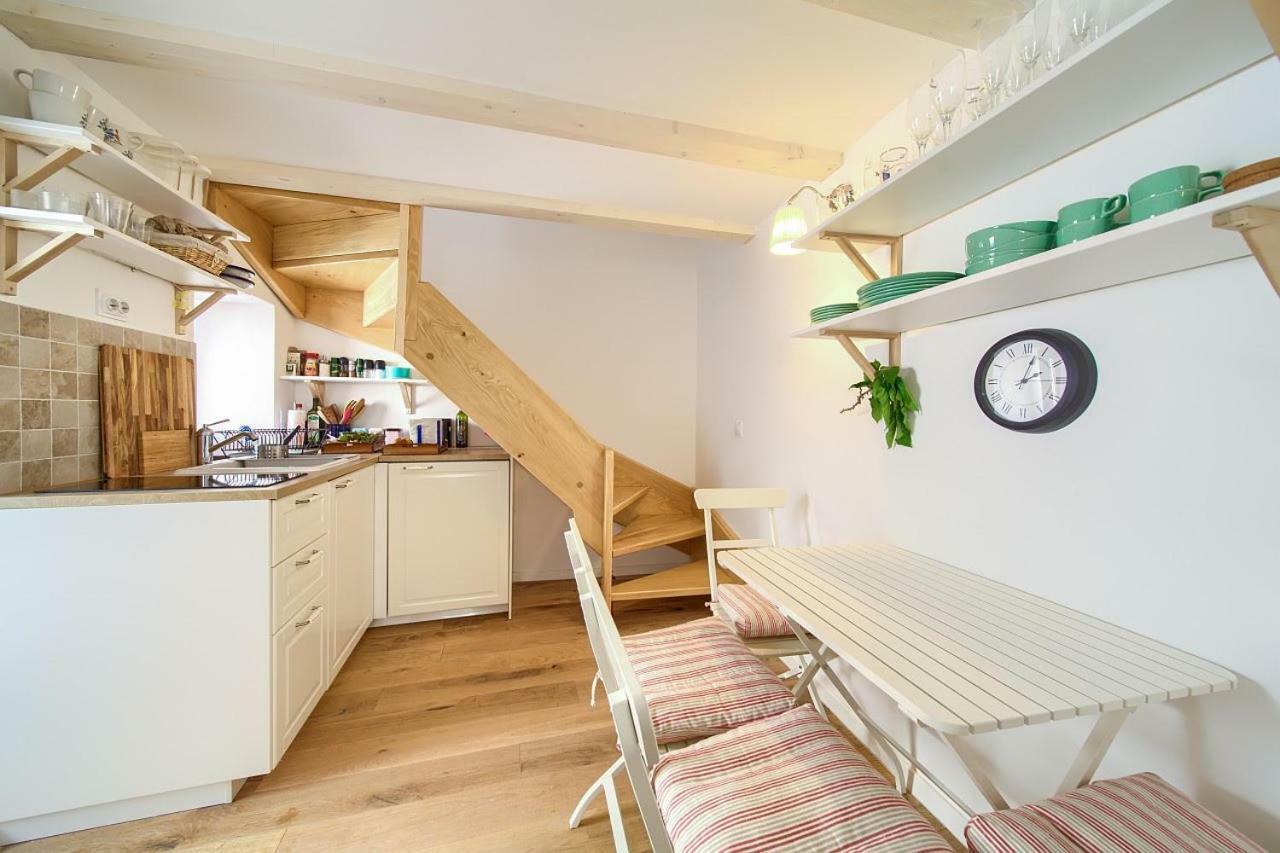Apartment Caramella Baška Dış mekan fotoğraf